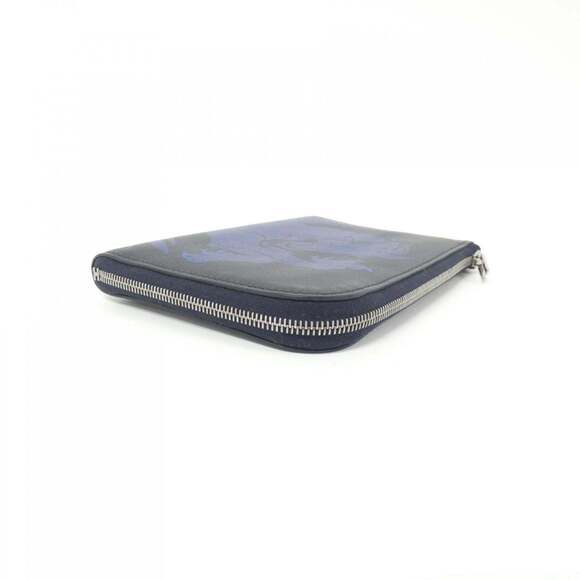 Hermes Remix Duo Chimere Dragon 078510CK Wallet - Picture 3 of 6